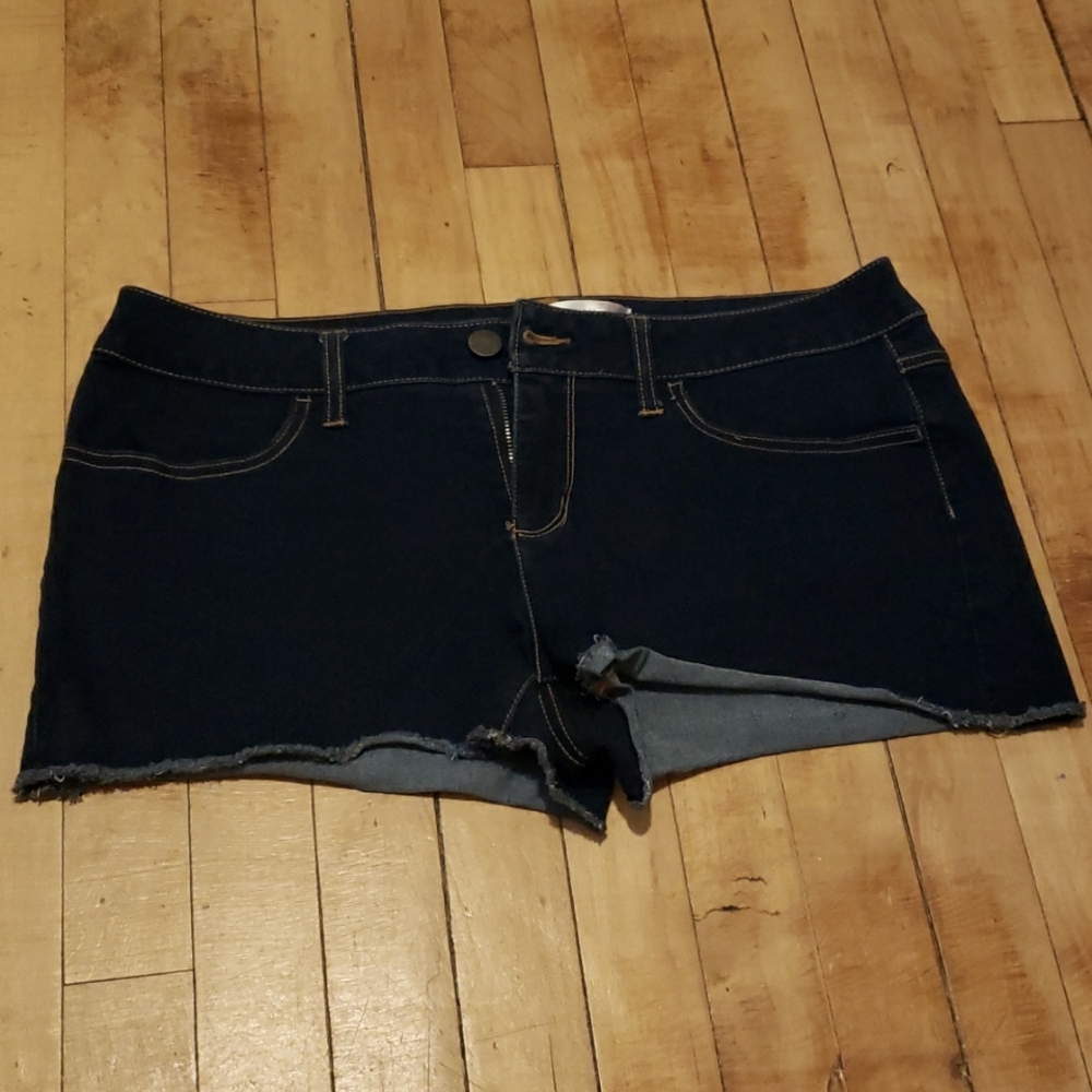 Women's Jean Shorts